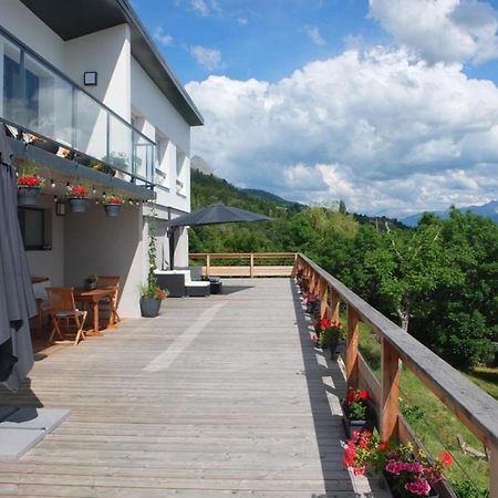 Katsoleil Apartment La Batie-Neuve Ngoại thất bức ảnh